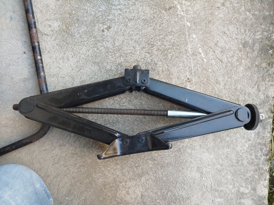 Zestaw lewarek klucz Ducato