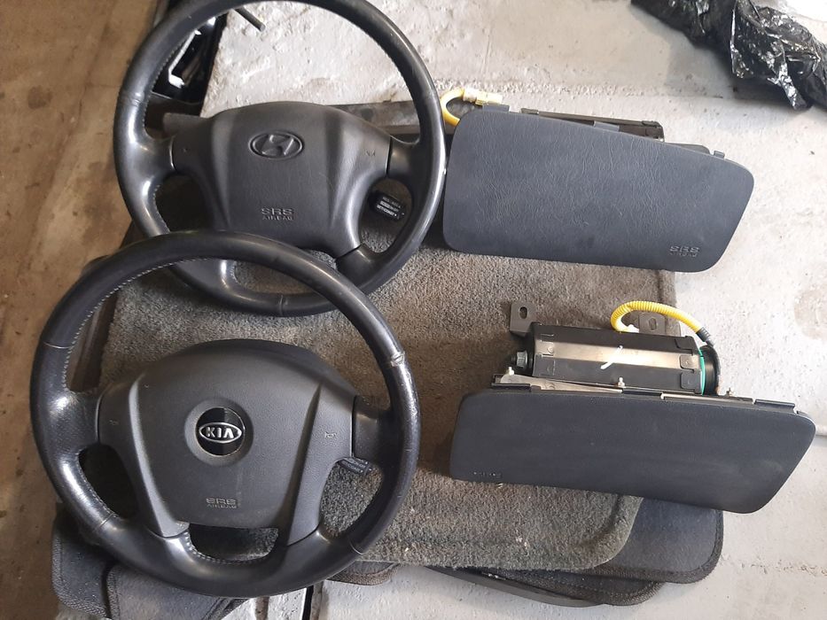 Безпека Хюндай туксон арб  подушка безопасности arb