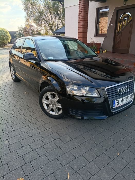 Audi A3 3-drzwiowe