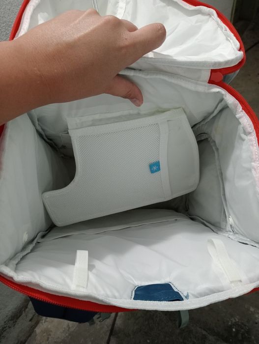 Mochila térmica 30L