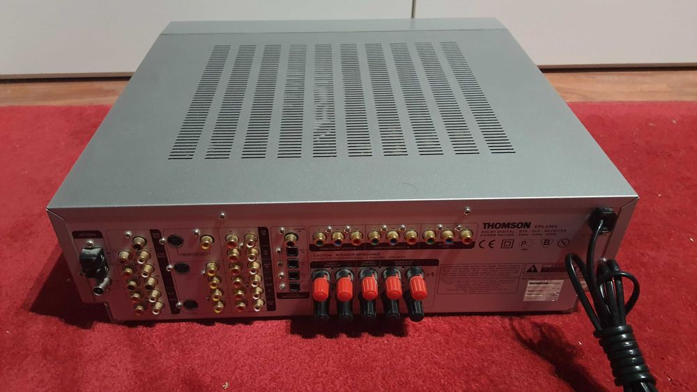 Amplituner wzmacniacz Thomson Scenium DPL 4000 5x110W "bluetooth"