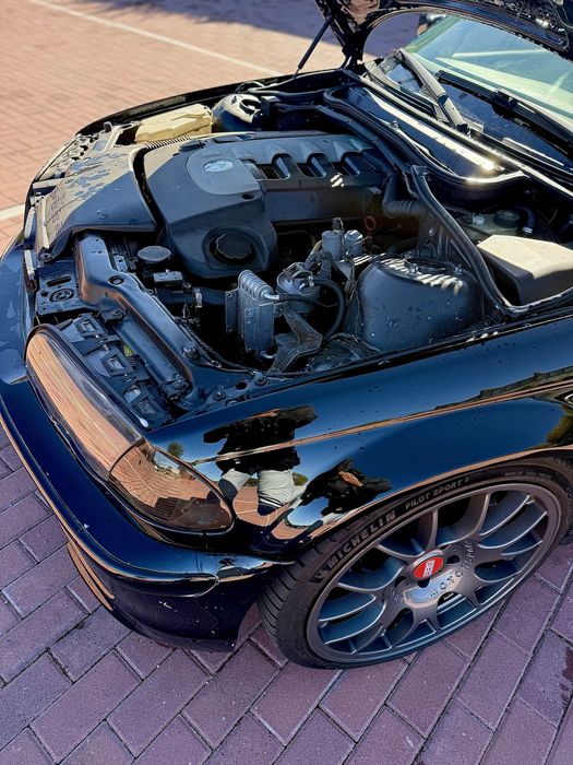 Bmw E46 swap M57 30D