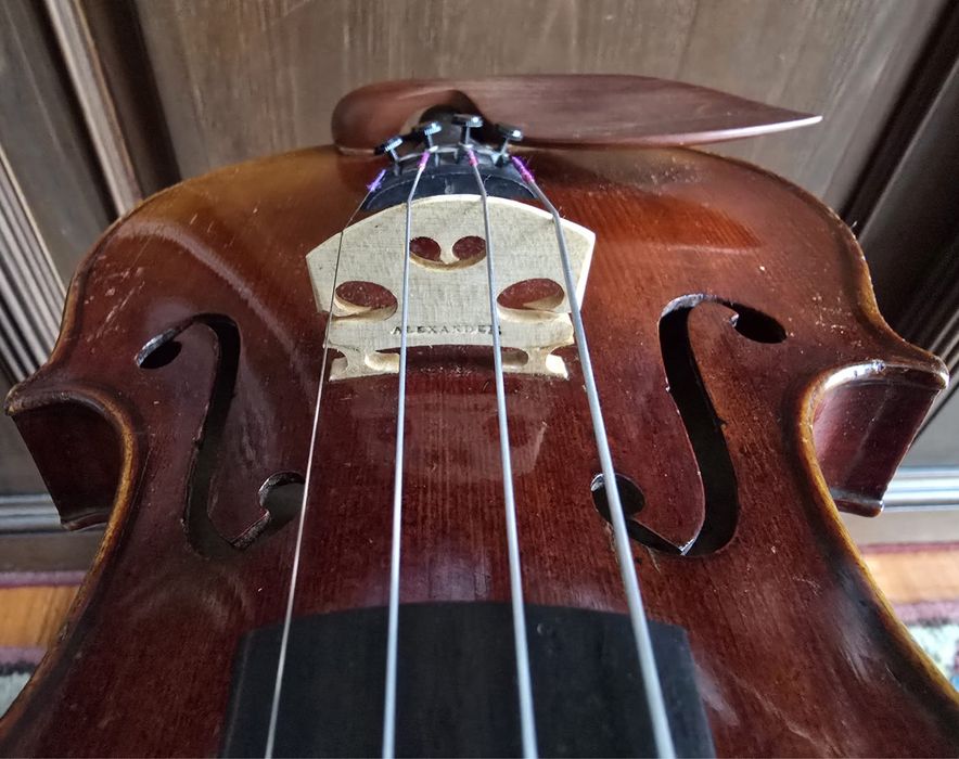 Violino antigo 3/4