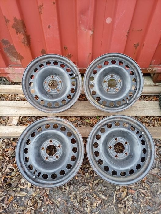 Диски 5*115 16 на Opel, Chevrolet.