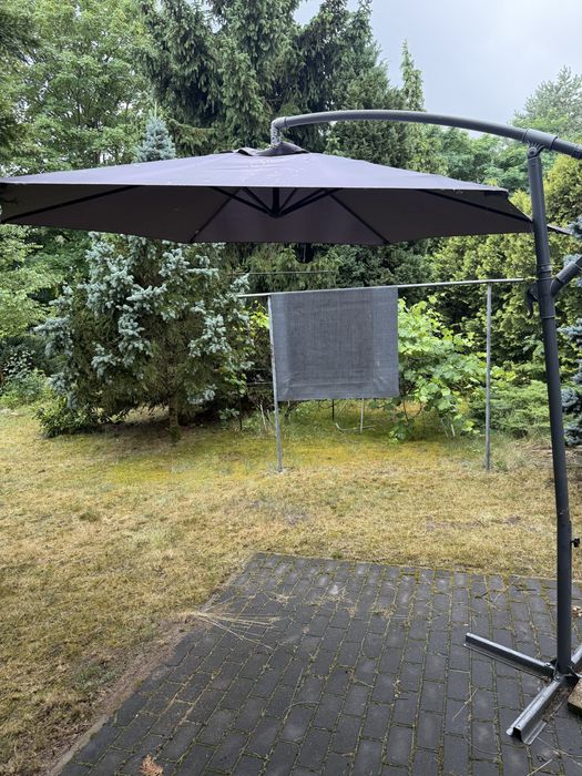 Parasol ogrodowy duzy