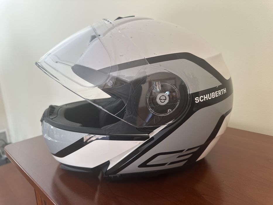 Kask schubert c3 pro XL- przejechal 1200 km :)