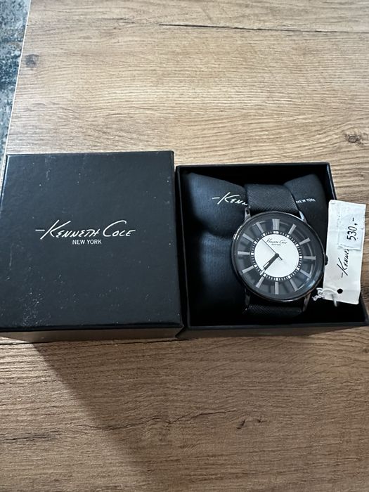 Zegarek Kenneth Cole
