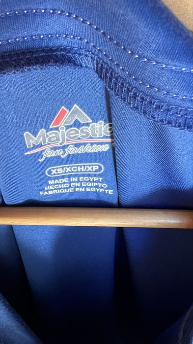 Camisola LA Dodgers W original