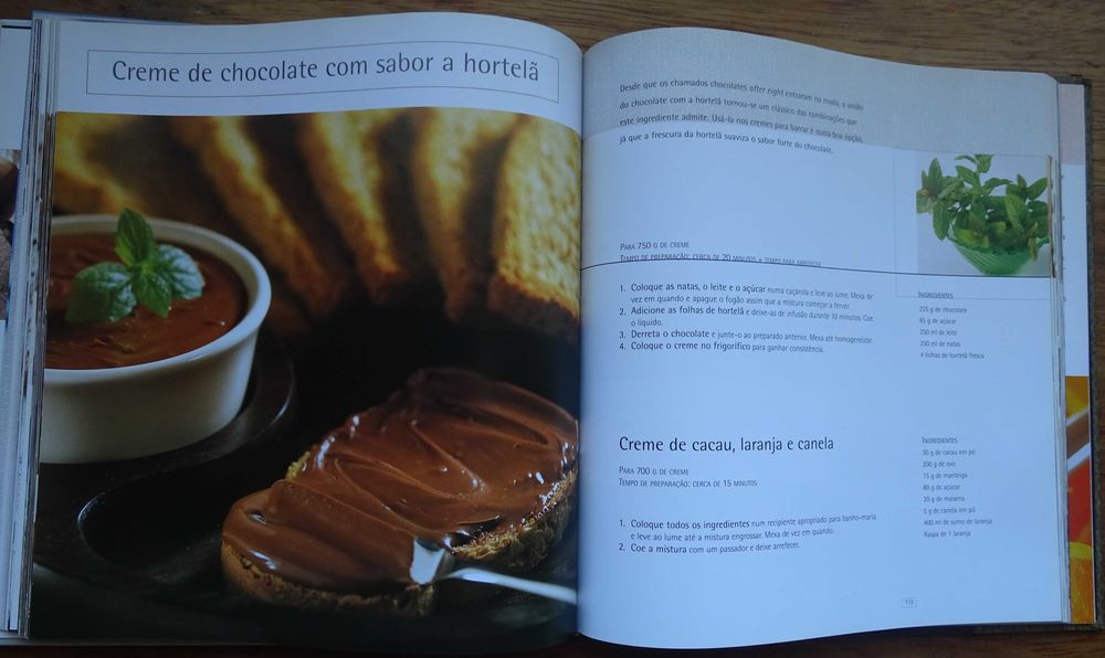 Paixão Pelo Chocolate