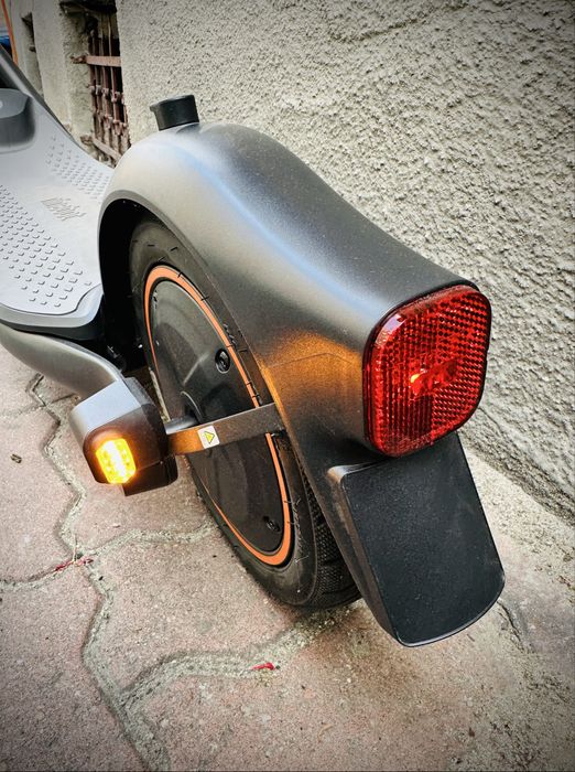 Hulajnoga Segway F65D - otoLombard Lumik Kalisz