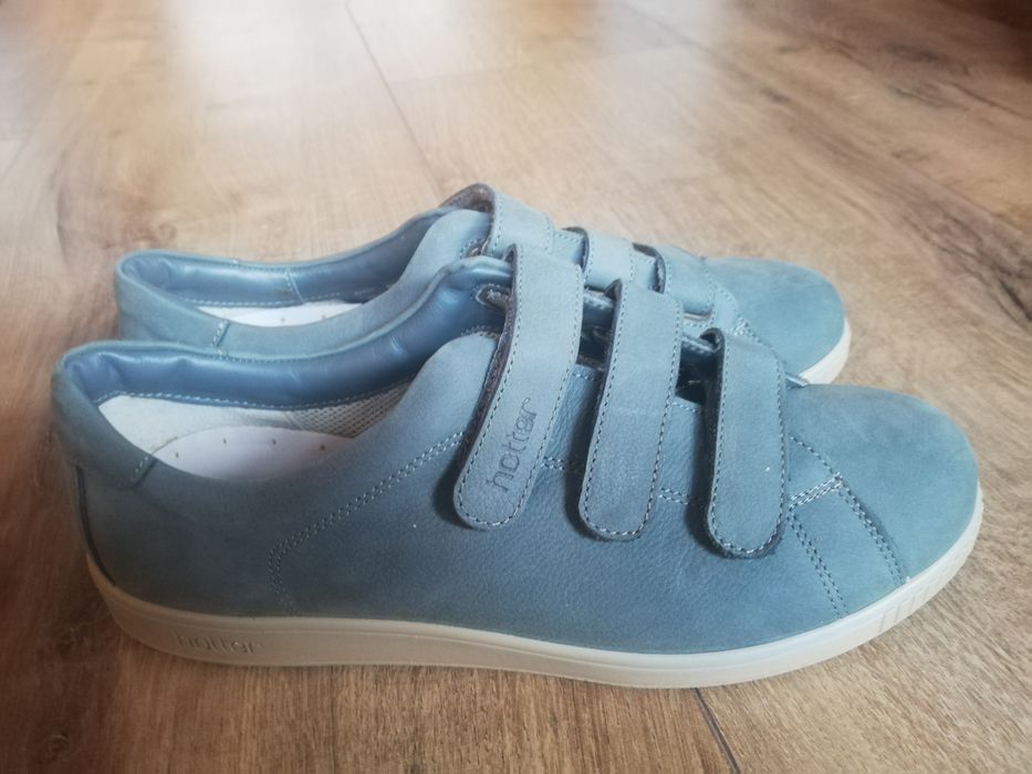 Buty ortopedyczne, Hotter, r. 40