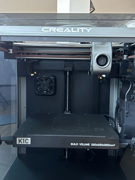 3d принтер Creality K1C