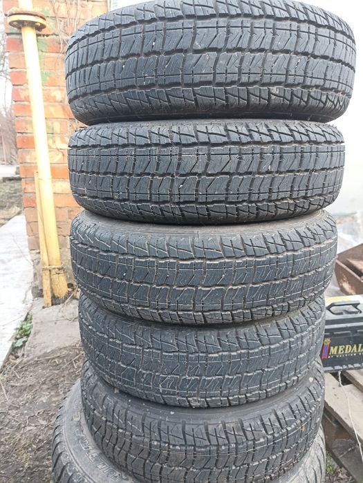 Всесезонка Rosava 175/70r13 цена за одно