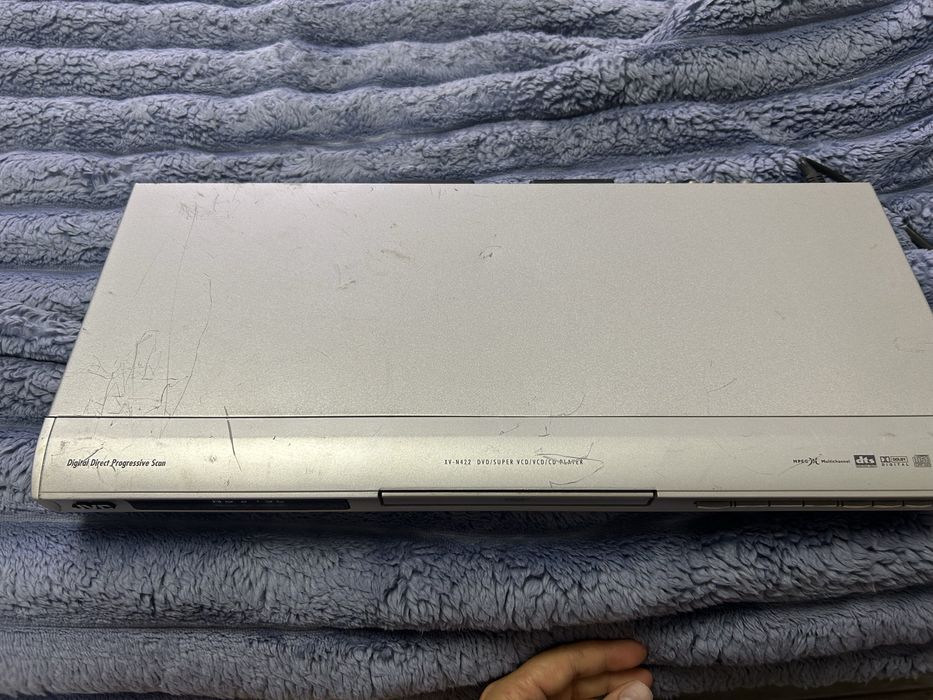 DVD-плеер JVC XV-N422
