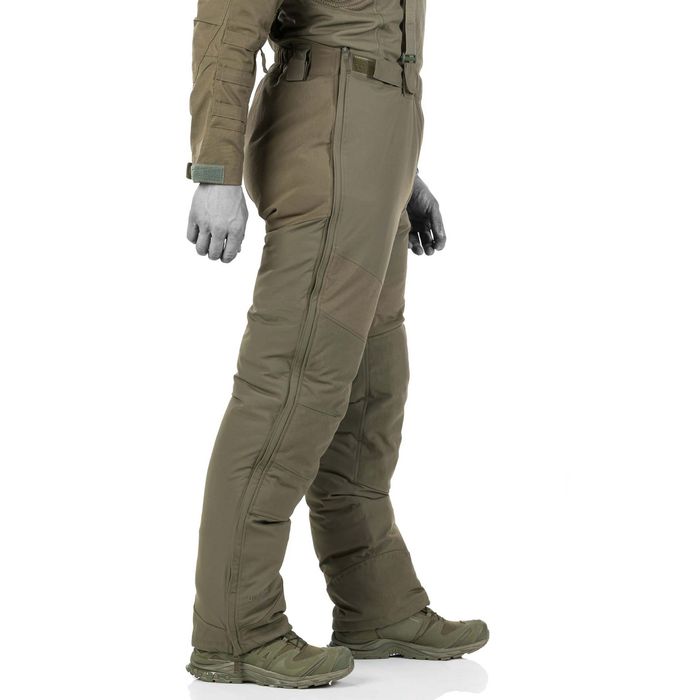 Uf pro delta ol 4.0 Tactical winter pants Brown Grey. Розмір М