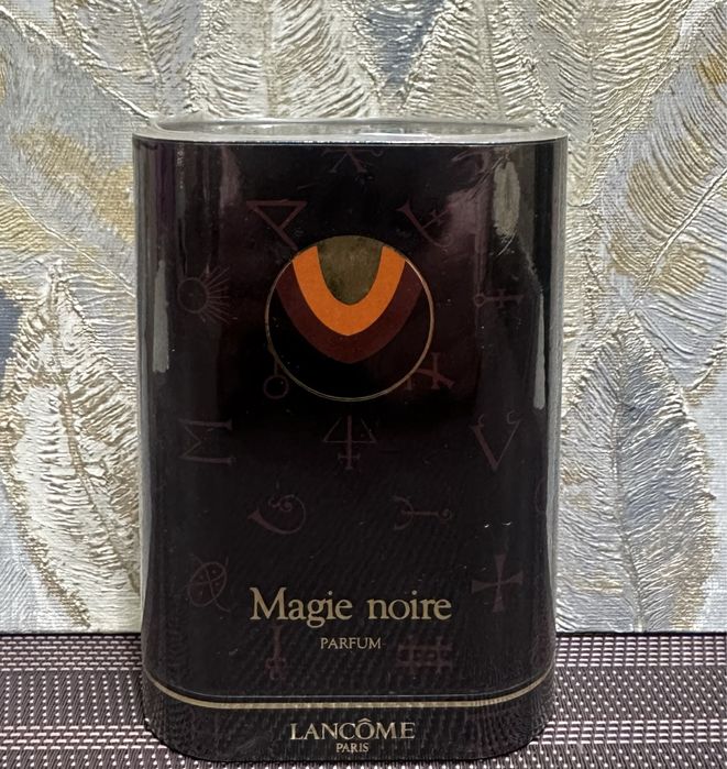 Продам винтажные духи Lancome  Magie Noire, 15 мл, 1978 рік, у слюді