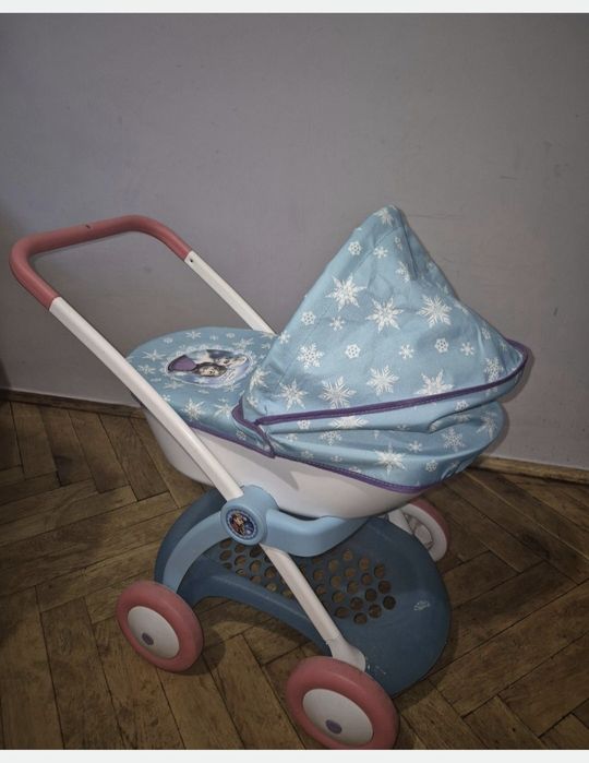 Wózek dla lalek Kraina Lodu Frozen