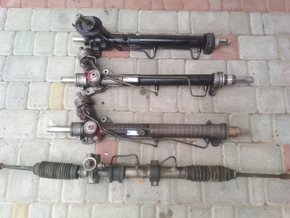Рулеві рейкa Skoda Rumster/Felicia,Fabia/VW Polo,Lupo/Seat Ibiza,arosa
