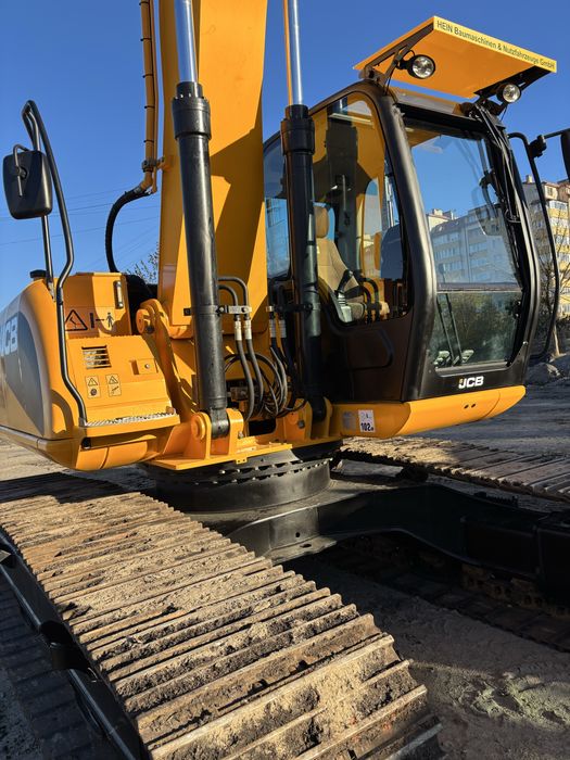 Екскаватор JCB 220 2012р.в.