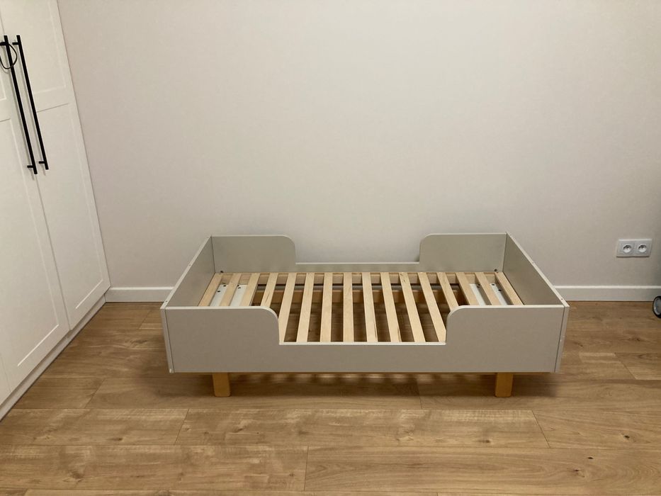 Zestaw mebli dla niemowlaka Wood Luck Basic