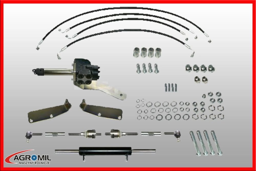 Wspomaganie URSUS C-385 902; 912; 1012; 8011 bez napędu eco
