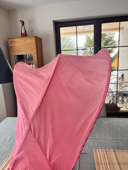 Baldachim Ikea Sufflet pod materac 90 cm jak jowy