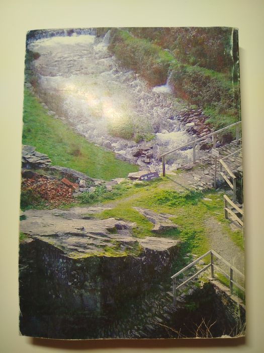 Livro Piódão, de José Fontinha Pereira