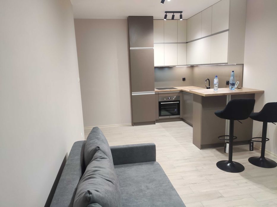 Nowe komfortowe mieszkanie 2 pokoje z balkonem