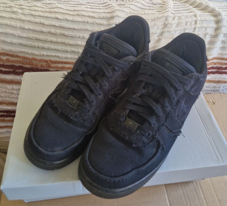 Air Force 1 Low Canvas oryginalne
