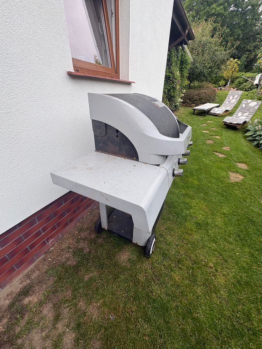 Grill gazowy Landmann