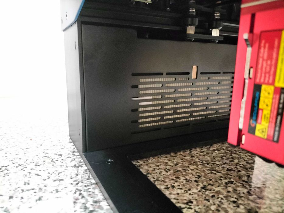 Máq. Gravação Laser - Sculpfun icube 5w