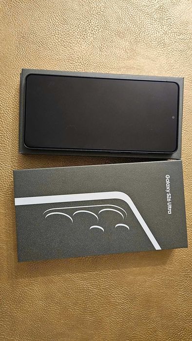 Smartfon SAMSUNG Galaxy S26 Ultra 5G 12/256GB 6.9"