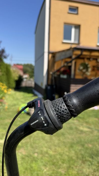 Rower Chopper / Cruzer