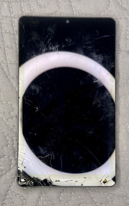 Huawei MediaPad T3 7” para peças ou consertar