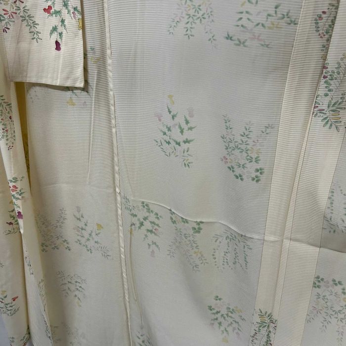 Kimono Japońskie Jedwabne Oryginalne