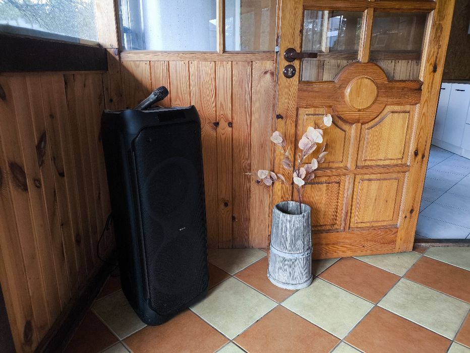 Domek przy lesie sauna, jacuzzi