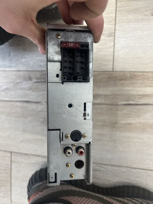 jvc ks-rt650r radio samochodowe na kasety