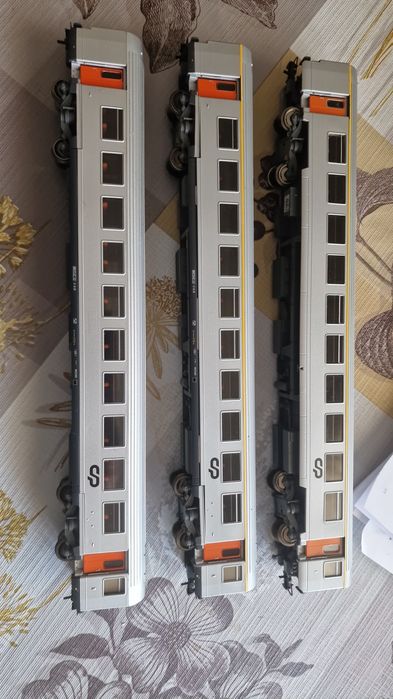 Ferromodelismo  ho
