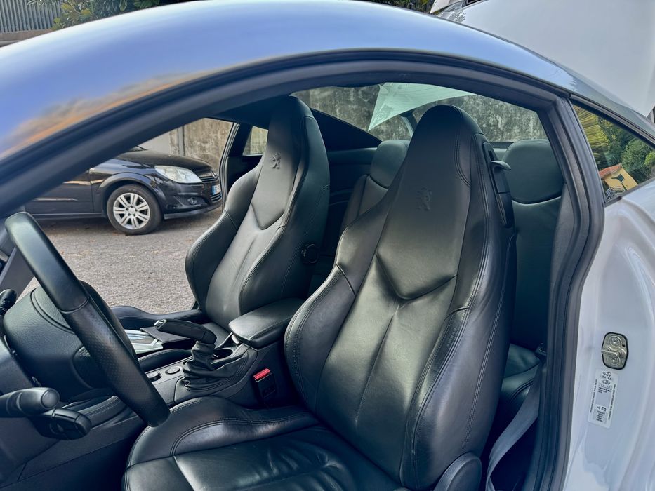 Peugeot RCZ 1.6THP 200cv ASPHALT