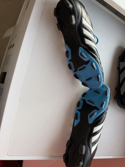 Chuteiras adidas em muito bom estado
