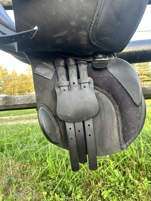 Siodlo Wintec 250, cena do KOŃCA MIESIĄCA