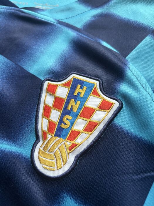 Koszulka Chorwacja sez. 22/23 roz. L