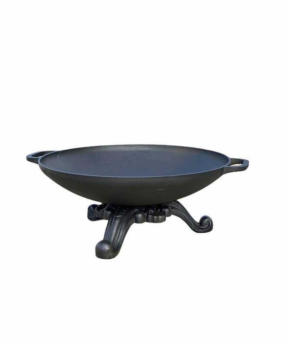 Palenisko ogrodowe grill ognisko żeliwne patio Gartenherd