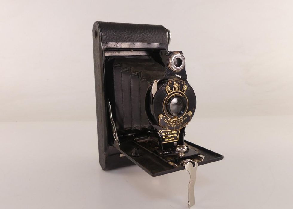 Kodak Folding Camera64584846293890121