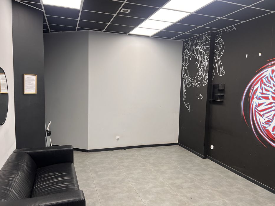 Wynajem stanowiska  pod tatuaż