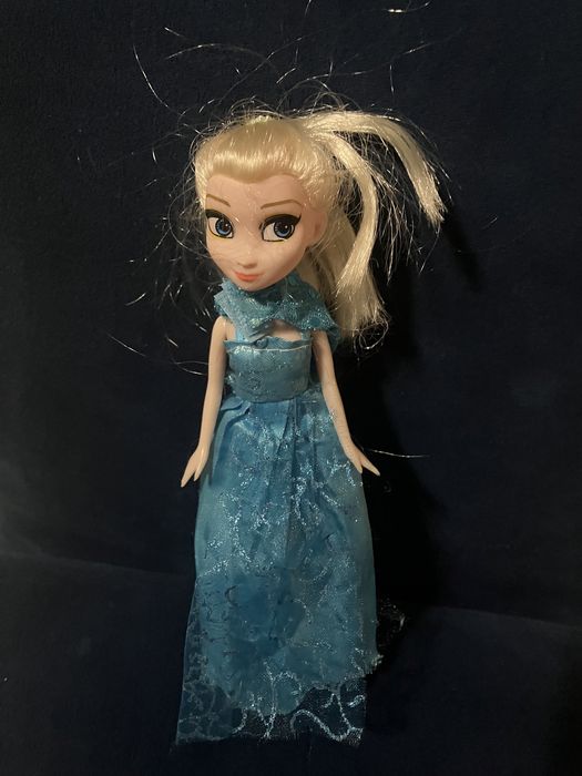 Lalka Elsa Kraina Lodu