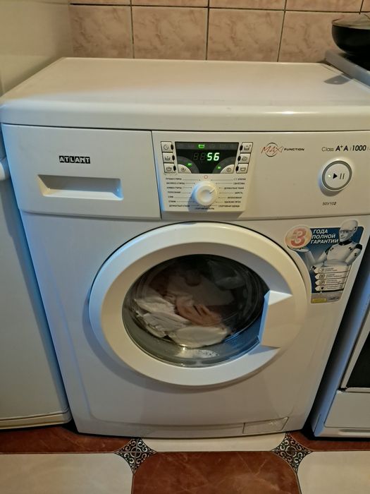 Продам пральну машину АТЛАНТ (Білорусь))