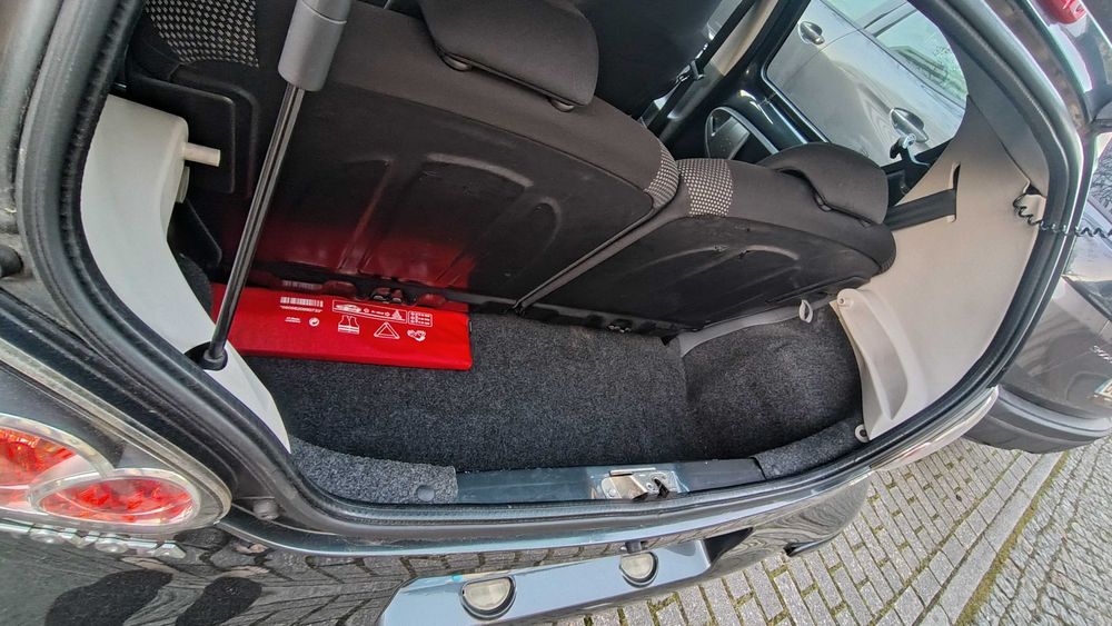 Toyota Aygo 1.0 2011
