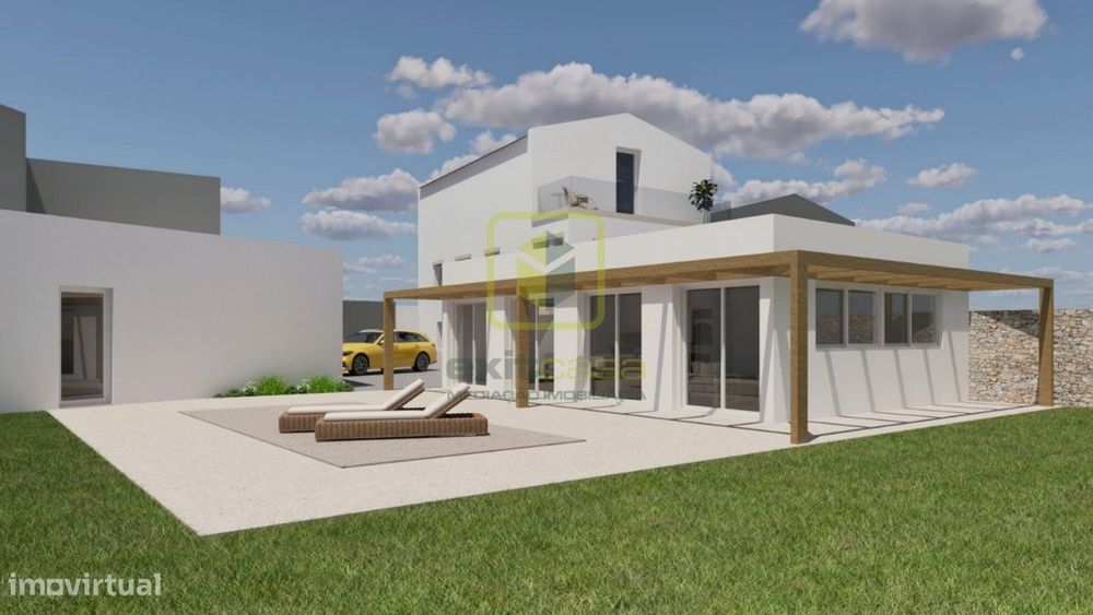 Moradia T4 remodelada