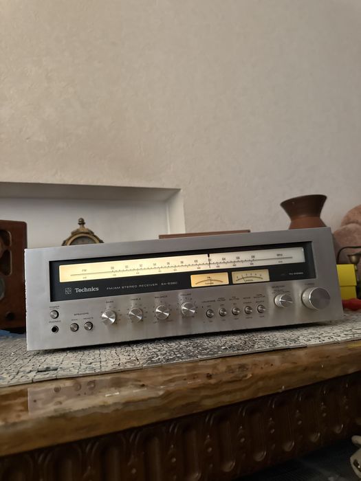 technics sa - усилители и ресиверы - OLX.ua